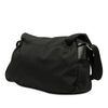 Saint Laurent Canvas Hunting Buckle Messenger Bag Secondhand