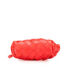 Bottega Veneta Intrecciato The Pouch Coin Purse Secondhand