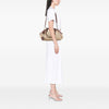 Gucci GG Canvas Sukey Satchel Secondhand