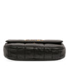 Celine Matelasse Goatskin Monochrome Chain Shoulder Bag Secondhand