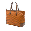 Gucci GG Canvas Web Tote Secondhand