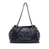 Chanel Small Lambskin Pearl Obsession Accordion Tote Secondhand