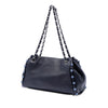 Chanel Small Lambskin Pearl Obsession Accordion Tote Secondhand