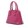 Prada Small Saffiano Lux Promenade Satchel Secondhand