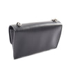 Prada Mini Leather Triangle Chain Crossbody Secondhand