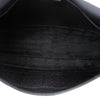Prada Medium Spazzolato Leather Cleo Flap Shoulder Bag Secondhand