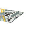 Hermès Les Flots Du Cheval Silk Twilly Scarf Secondhand