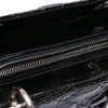 Dior Large Patent Cannage Lady Dior Secondhand