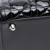 Dior Large Patent Cannage Lady Dior Secondhand