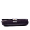 Chanel Quilted Suede Union Jack Reissue 2.55 Double Flap 227 Secondhand