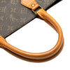 Louis Vuitton Monogram Sac Plat Secondhand