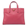 Prada Saffiano Soft Triple Pocket Tote Secondhand