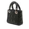Dior Mini Lambskin Cannage Lady Dior Secondhand