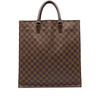 Louis Vuitton Damier Ebene Sac Plat Secondhand