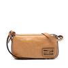 Secondhand Fendi Mini Calfskin Simply Shoulder Bag