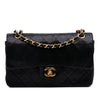 Secondhand Chanel Small Classic Lambskin Double Flap