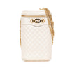 Gucci Calfskin Trapuntata Zumi Convertible Bag Secondhand