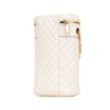 Gucci Calfskin Trapuntata Zumi Convertible Bag Secondhand