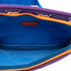 Gucci GG Nylon and Rubber Belt Bag Secondhand