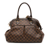 Secondhand Louis Vuitton Damier Ebene Trevi PM