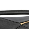 LOEWE Medium Calfskin and Suede Puzzle Satchel Secondhand