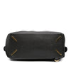 LOEWE Medium Calfskin and Suede Puzzle Satchel Secondhand