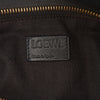LOEWE Medium Calfskin and Suede Puzzle Satchel Secondhand