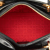 Secondhand Dior Medium Patent Cannage Lady Dior