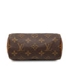Louis Vuitton Monogram Nano Speedy Bandouliere Secondhand