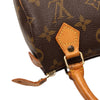 Louis Vuitton Monogram Nano Speedy Bandouliere Secondhand