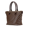 Louis Vuitton Damier Ebene Saleya PM Secondhand