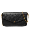 Louis Vuitton Monogram Empreinte Pochette Felicie Secondhand