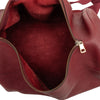 Secondhand Gucci Grained Leather Vertical Zip Sling Bag