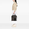 Chanel CC Canvas Grafitti Drawstring Tote Secondhand