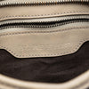 Burberry Smoke Check Coated Canvas Hartham Crossbody Secondhand