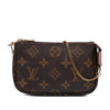 Louis Vuitton Monogram Mini Pochette Accessoires Secondhand