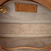Prada Canvas Canapa Righe Striped Crossbody Secondhand