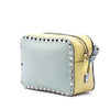 Valentino Multicolore Leather Rockstud Camera Bag Secondhand