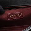 Chanel Large Quilted Sheepskin Front Chain Flap Secondhand