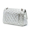 Chanel Quilted Metallic Aged Calfskin Reissue 2.55 Double Flap 226 Secondhand