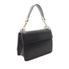 Fendi Smooth Leather Kan I F Satchel Secondhand
