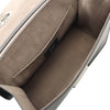 Fendi Smooth Leather Kan I F Satchel Secondhand