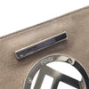 Fendi Smooth Leather Kan I F Satchel Secondhand