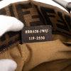 Fendi Medium Zucca Canvas Chef Shoulder Bag Secondhand