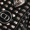Dior Small Metallic Tweed Lady Dior Secondhand