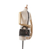 Dior Small Metallic Tweed Lady Dior Secondhand