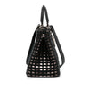 Dior Small Metallic Tweed Lady Dior Secondhand
