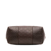 Gucci Medium Guccissima Bree Fold Over Tote Secondhand