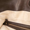 Gucci Medium Guccissima Bree Fold Over Tote Secondhand