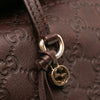 Gucci Medium Guccissima Bree Fold Over Tote Secondhand